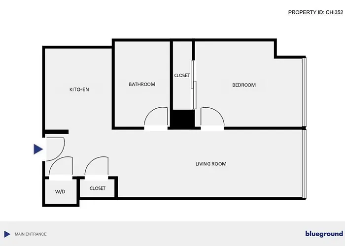 S Loop 1br W Pool Gym Nr Museum Campus Chi-352