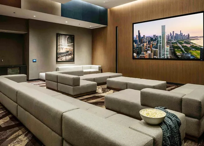 Apartment S Loop 1br W Pool Gym Nr Museum Campus Chi-352