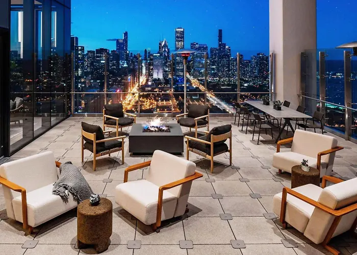 S Loop 1br W Pool Gym Nr Museum Campus Chi-352 Apartment