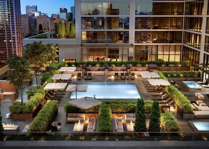 Apartment S Loop 1br W Pool Gym Nr Museum Campus Chi-352 *