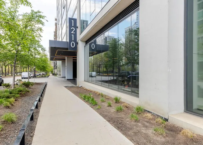 Apartment S Loop 1br W Pool Gym Nr Museum Campus Chi-352